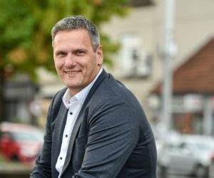 12.10.2021., Zagreb - Kristijan Jelic, zastupnik u Gradskoj skupstini grada Zagreba iz redova HSLS-a. 

Photo Sasa ZinajaNFoto