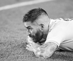 25.08.2022., stadion Poljud, Split - Uzvratna utakmica doigravanja za UEFA Konferencijsku Ligu, HNK Hajduk - Villarreal CF.Marko Livaja
 Photo: Bruno Fantulin/PIXSELL