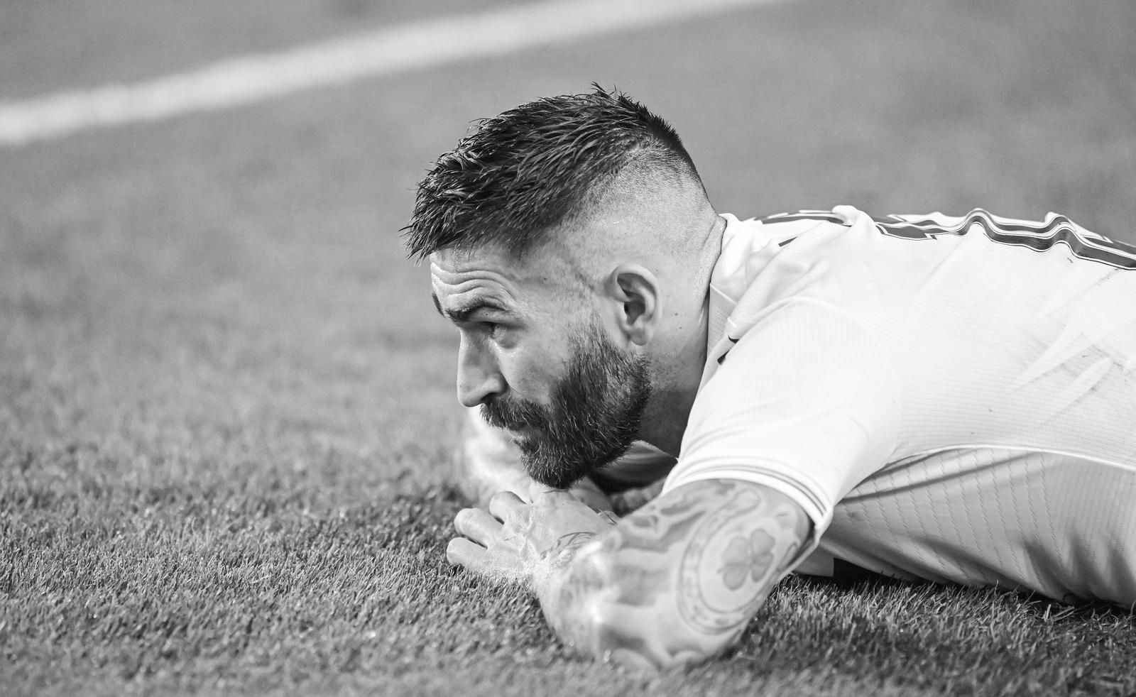 25.08.2022., stadion Poljud, Split - Uzvratna utakmica doigravanja za UEFA Konferencijsku Ligu, HNK Hajduk - Villarreal CF.Marko Livaja
 Photo: Bruno Fantulin/PIXSELL