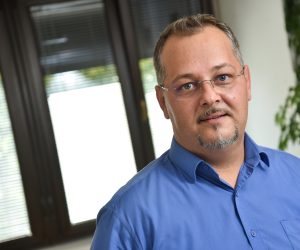 25.08.2022., Zagreb - Mario Gazic, predsjednik Hrvatske komore medicinskih sestara. 

Photo Sasa ZinajaNFoto