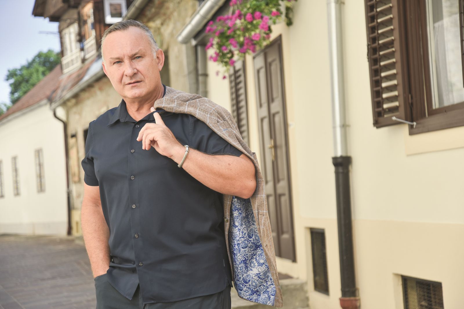 29.07.2022., Zagreb - Mario Hrsak, Carnival corporation, cruising putovanja. 
Photo Sasa ZinajaNFoto