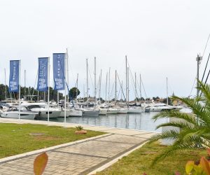 03.06.2022., Novigrad - Hotel i marina Nautica.

Photo Sasa Zinaja/NFoto