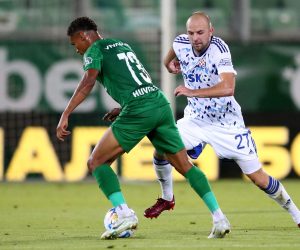 02.08.2022., Razgrad, Bugarska - Prva utakmica 3. pretkola UEFA Liga prvaka, GNK Dinamo Zagreb - PFC Ludogorets Razgrad. Josip Misic Photo: Matija Habljak/PIXSELL