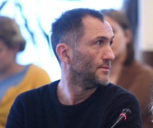 06.02.2019., Zagreb - Hrvatsko novinarsko drustvo organiziralo je okrugli stol Novinarstvo pred sudom, na kojemu su govorili o problemu golemog broja gradjanskih i kaznenih predmeta koji se pokrecu ili vode protiv novinara i medija te o zloupotrebi pr