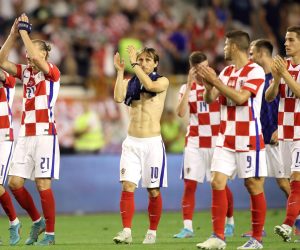 06.06.2022., stadion Poljud, Split - UEFA Liga nacija, Liga A, skupina 1, 2. kolo, Hrvatska - Francuska. Luka Modric Photo: Luka Stanzl/PIXSELL