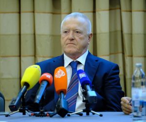 06.07.2022., Zagreb - Udruga malih distributera goriva odrzala je konferenciju za medije povodom Odluke Vlade RH i Uredbe o utvrdivanju najvisih maloprodajnih i veleprodajnih cijena goriva. Photo: Slaven Branislav Babic/PIXSELL