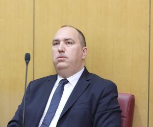 07.04.2022., Zagreb - Sabor 10. sjednicu nastavlja raspravom o izmjenama Zakona o obveznom zdravstvenom osiguranju i zdravstvenoj zastiti stranaca u Republici Hrvatskoj. Photo: Patrik Macek/PIXSELL