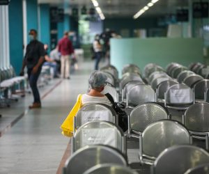 06.06.2021., Zagreb - Klinicka bolnica Dubrava otvorila je nakon 217 dana vrata za pacijente koji nisu zarazeni koronavirusom.rPhoto: Zeljko Hladika/Pixsell