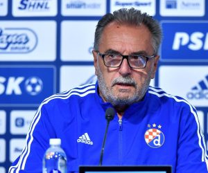 08.08.2022., Zagreb - Trener Dinama Ante Cacic odrzao je konferenciju za medije na stadionu Maksimir uoci druge utakmice 3. pretkola UEFA Lige prvaka protiv Ludogoretsa. Photo: Marko Lukunic/PIXSELL