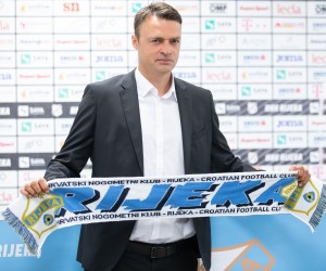 09.06.2021., Rijeka - HNK Rijeka predstavila novog sportskog direktora Roberta Palikucu. Photo: Nel Pavletic/PIXSELL