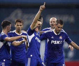 09.08.2022., stadion Maksimir, Zagreb - Uzvratna utakmica 3. pretkola UEFA Lige prvaka, GNK Dinamo - PFC Ludogorets. Photo: Slavko Midzor/PIXSELL Photo: Slavko Midzor/PIXSELL