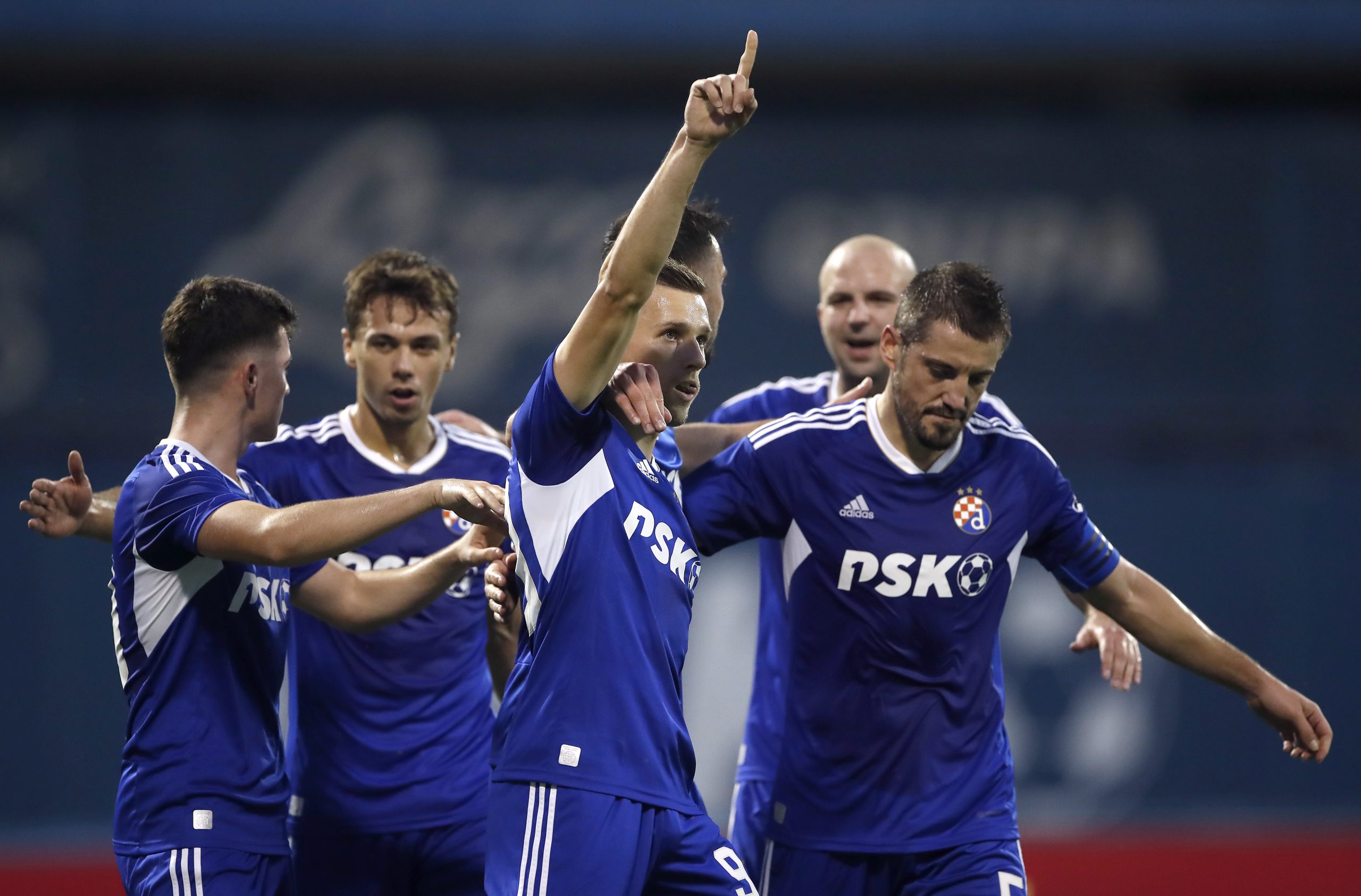 09.08.2022., stadion Maksimir, Zagreb - Uzvratna utakmica 3. pretkola UEFA Lige prvaka, GNK Dinamo - PFC Ludogorets. Photo: Slavko Midzor/PIXSELL Photo: Slavko Midzor/PIXSELL