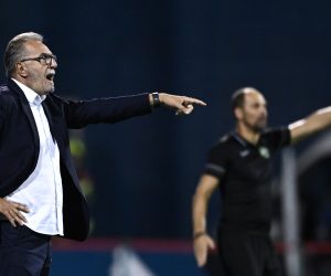 09.08.2022., stadion Maksimir, Zagreb - Uzvratna utakmica 3. pretkola UEFA Lige prvaka, GNK Dinamo - PFC Ludogorets. Trener Dinama Ante Cacic Photo: Marko Lukunic/PIXSELL