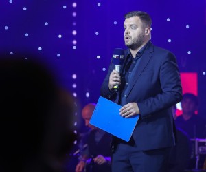11.11.2019., Zagreb - U Kristalnoj dvorani hotela Westin odrzana je humanitarno-donatorska vecer zaklade Vatreno srce. Marko Sapit Photo: Luka Stanzl/PIXSELL