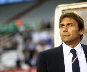 12.06.2015., stadion Poljud, Split - Kvalifikacijska utakmica za odlazak na Europsko prvenstvo koje ce se odrzati 2016. godine u Francuskoj, skupina H, 6. kolo, Hrvatska - Italija. Antonio Conte. Photo: Slavko Midzor/PIXSELL