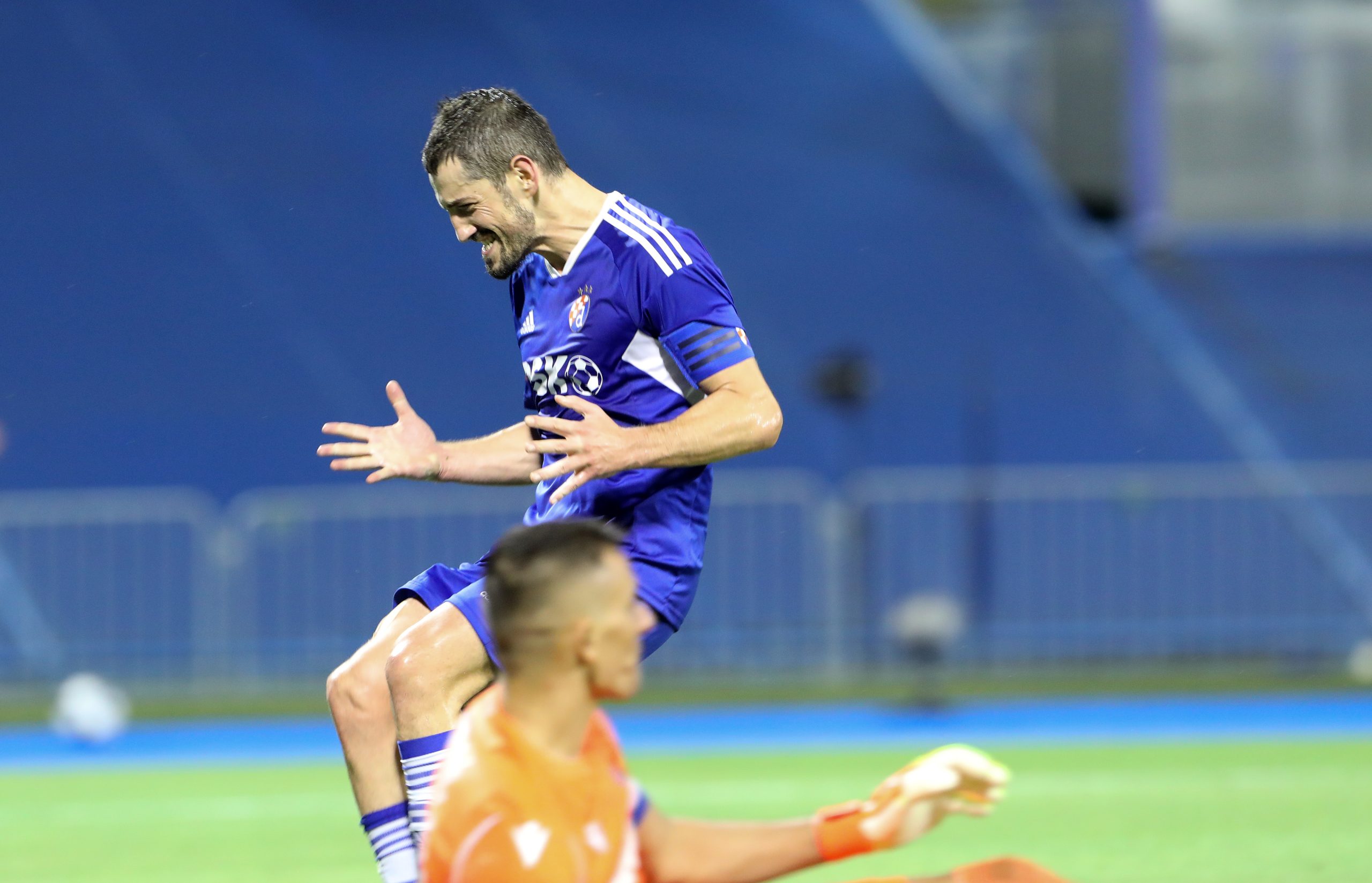 13.08.2022., Zagreb, stadion u Maksimiru, Zagreb - SuperSport HNL, 5. kolo, GNK Dinamo - HNK Hajduk. Arijan Ademi Photo: Emica Elvedji/PIXSELL