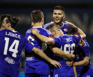 13.08.2022., stadion u Maksimiru, Zagreb - SuperSport HNL, 5. kolo, GNK Dinamo - HNK Hajduk. Photo: Slavko Midzor/PIXSELL