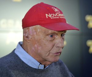 13.10.2017., Zagreb - Otvorenje Hotel grand casino Admiral u bivsem prostoru Nama na Vrbanima. Otvorenje je uvelicao slavni vozac F1 Niki Lauda. rPhoto: Marko Lukunic/PIXSELL