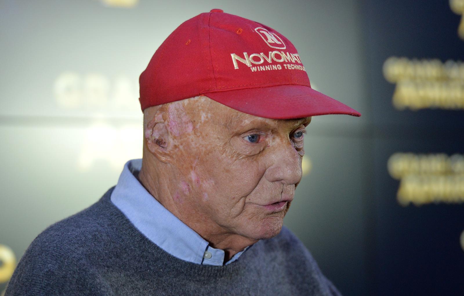 13.10.2017., Zagreb - Otvorenje Hotel grand casino Admiral u bivsem prostoru Nama na Vrbanima. Otvorenje je uvelicao slavni vozac F1 Niki Lauda. rPhoto: Marko Lukunic/PIXSELL