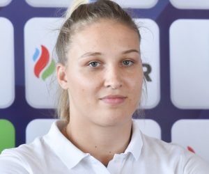 14.07.2022., Zagreb - U Hotelu Westin odrzana je konferencija za medije IJF World Tour Grand Prix Zagreb 2022. Petrunjela Pavic Photo: Davorin Visnjic/PIXSELL