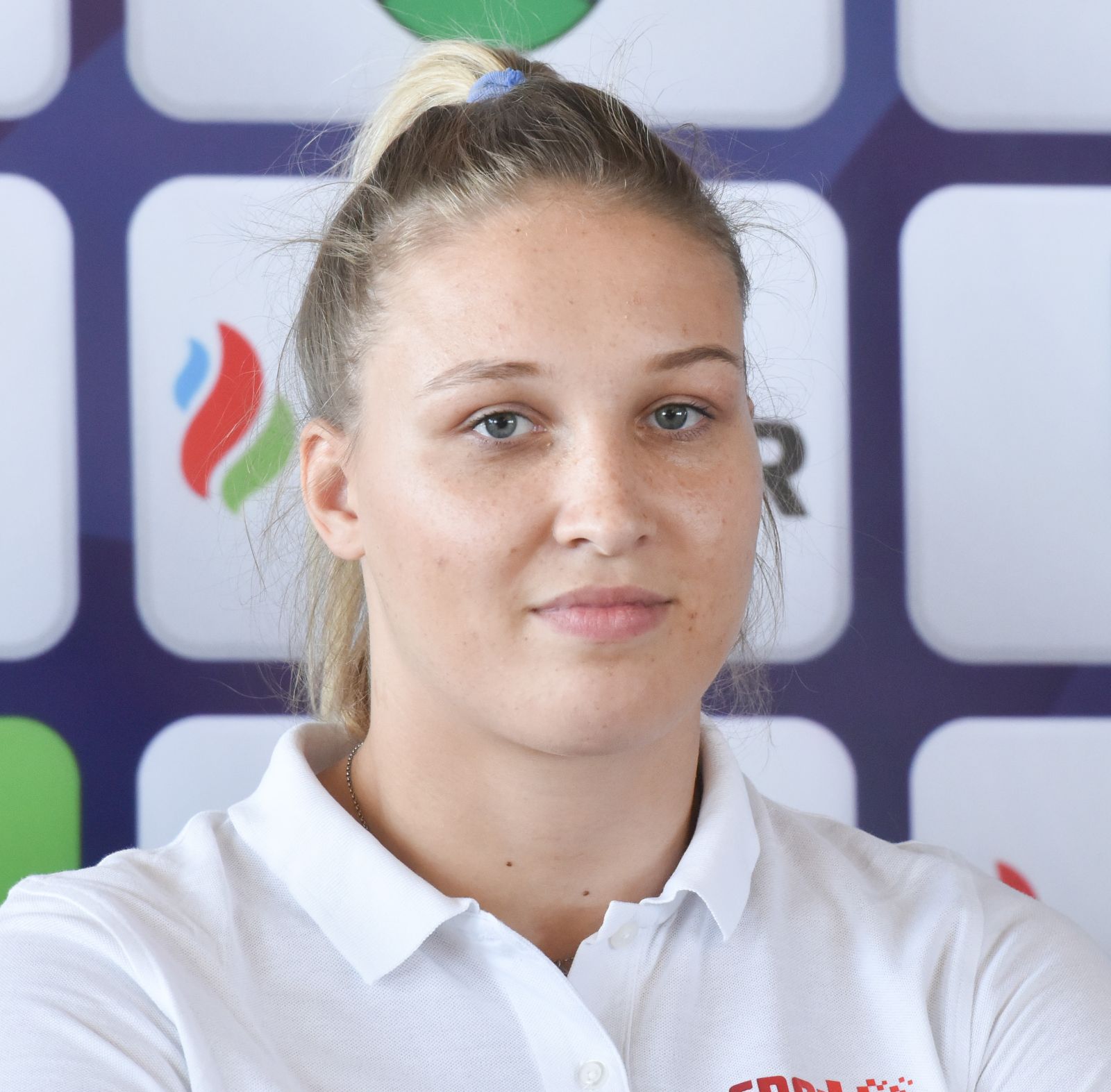 14.07.2022., Zagreb - U Hotelu Westin odrzana je konferencija za medije IJF World Tour Grand Prix Zagreb 2022. Petrunjela Pavic Photo: Davorin Visnjic/PIXSELL