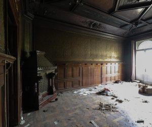 16.08.2022., Zagreb - Trg Josipa Jurja Strosmayera 2 - Svecano otvorenje gradilista i pocetak obnove u potresu stradale palace Prister na Trgu Josipa Jurja Strosmayera 2. Palaca Prister prva je od ukupno osam nekretnina i sedam zbirki pokretnina HAZU-a na kojoj zahvaljujuci sredstvima iz Fonda solidarnosti Europske unije, zapocinju radovi konstrukcijske obnove nakon potresa 2020. Photo: Jurica Galoic/PIXSELL