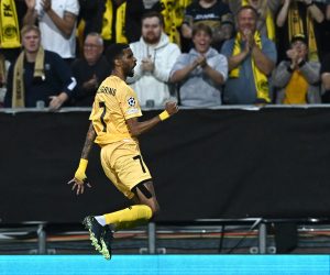 26.07.2022., stadion Aspmyra, Bodo, Norveska - Prva utakmica play-offa UEFA Lige prvaka, FK Bodo-Glimt - GNK Dinamo. Amahl Pellegrino Photo: Marko Lukunic/PIXSELL