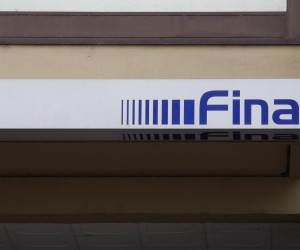 18.03.2018., Zagreb - Zgrada Fine u Ulici grada Vukovara. Photo: Filip Kos/PIXSELL
