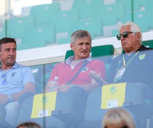 20.05.2022., stadion Aldo Drosina, Pula - Hrvatski Telekom Prva liga, 36. kolo, NK Istra 1961 - NK Slaven Belupo. Robert Jarni   Photo: Srecko Niketic/PIXSELL
