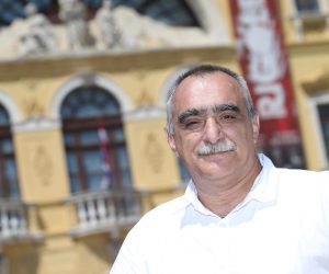 20.07.2019., Split - Srecko Sestan intendant splitskog HNK. "nPhoto: Ivo Cagalj/PIXSELL