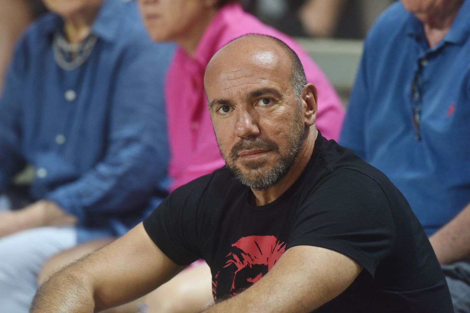 20.07.2020., Sibenik - Vaterpolsko prvenstvo Hrvatske - utakmica za 3.mjesto Solaris-Jadran. Ivica Tucak.rPhoto: Hrvoje Jelavic/PIXSELL