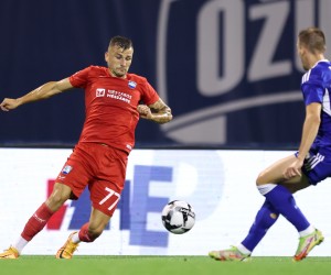 20.08.2022., stadion Maksimir, Zagreb - SuperSport HNL, 06. kolo, GNK Dinamo - NK Osijek. Mato Milos.  Photo: Luka Stanzl/PIXSELL