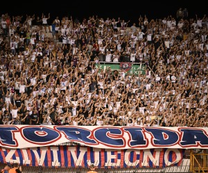 21.08.2022., Split - Utakmica 6. kola SUPERSPORT HNL: Hajduk - Lokomotiva.
 Photo: Davor Puklavec/PIXSELL