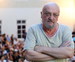 23.07.2017., Zagreb - Kvartet gitara: Petrit Ceku, Zoran Dukic, Maroje Brcic, Tvrtko Saric nastupili su na sceni Amadeo."nPhoto: Borna Filic/PIXSELL