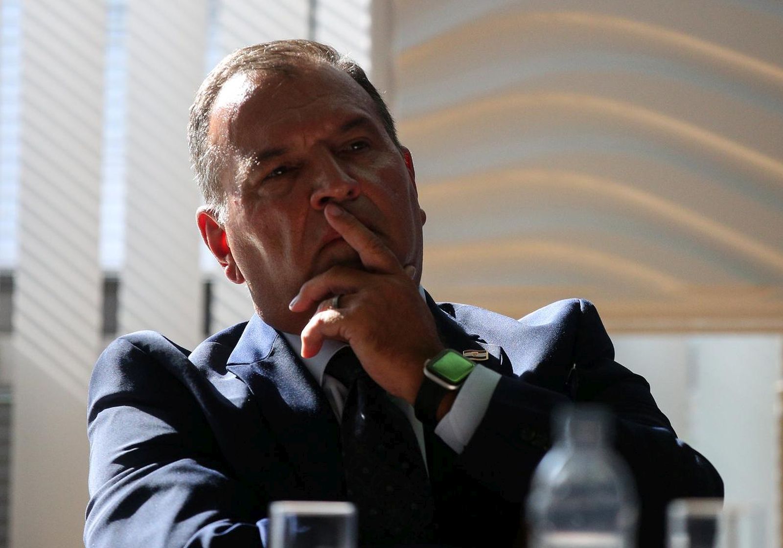 24.08.2022.Zagreb - Ministar zdravstva Vili Beros iznio je na konferenciji za medije nalaz zdravstvene inspekcije i zakljucak Strucnog povjerenstva o slucaju preminulog Vladimira Matijanica Photo: Zeljko Hladika/PIXSELL