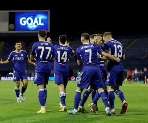 24.08.2022., stadion Maksimir, Zagreb - Uzvratna utakmica doigravanja za UEFA Ligu prvaka, GNK Dinamo - FK Bodo/Glimt.  Photo: Igor Kralj/PIXSELL