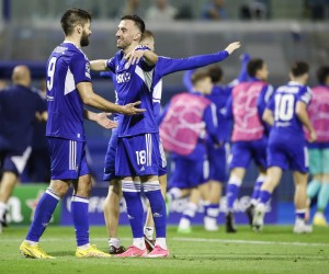24.08.2022,Zagreb,stadion Maksimir - Uzvratna utakmica doigravanja za UEFA Ligu prvaka, GNK Dinamo - FK Bodo/Glimt.  Photo: Slavko Midzor/PIXSELL