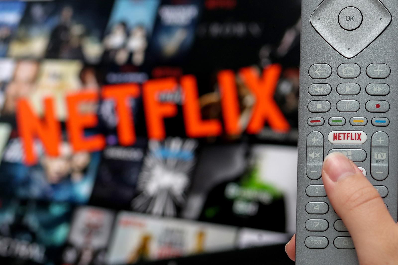 25.04.2020., Zagreb - Pandemija koronavirusa pomogla je poslovanju Netflixa, americkog video streaming servisa, koji je u prvom kvartalu ove godine zabiljezio novih 15,8 milijuna pretplatnika, sto je najveci kvartalni rast u povijesti kompanije. Photo: Igor Kralj/PIXSELL