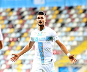 25.07.2020., Stadion Rujevica, Rijeka - Hrvatski Telekom Prva liga, 36. kolo, HNK Rijeka, NK Istra 1961. Antonio Mirko Colak. rPhoto: Goran Kovacic/PIXSELL