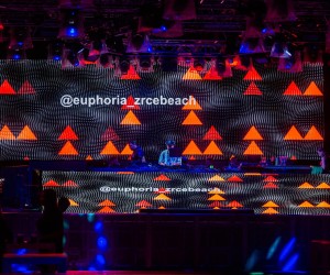 24.07.2022., Novalja - Plaza Zrce - Treca vecer 100% Gang Festivala. Photo: Sime Zelic/PIXSELL
