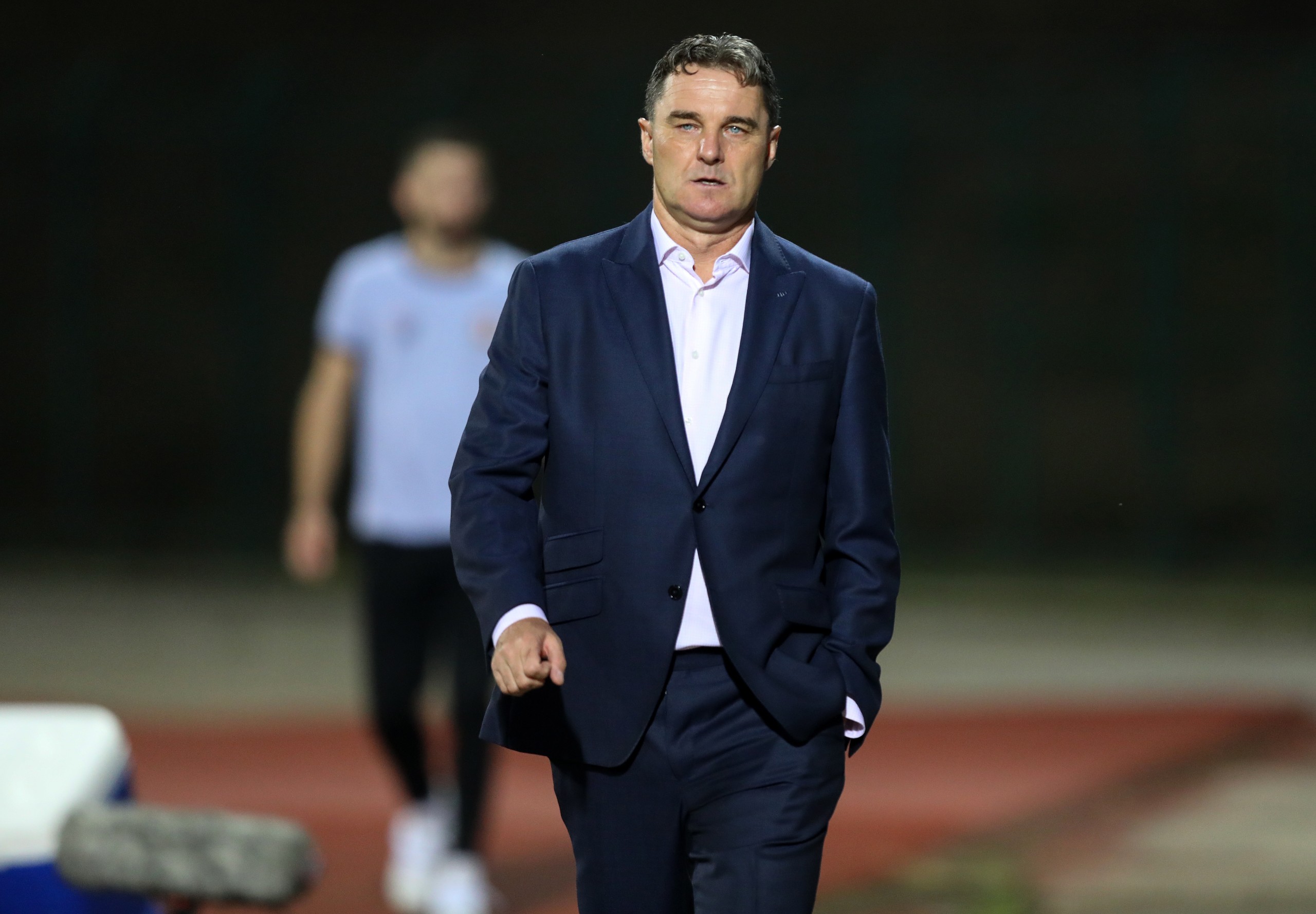 26.08.2022.,Velika Gorica - SuperSport HNL, 07. kolo, HNK Gorica - NK Istra 1961.Samir Toplak Photo: Zeljko Hladika/PIXSELL