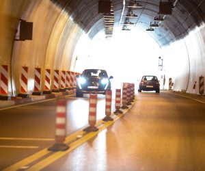 26.09.2021., Rijeka - Tunel Ucka. Photo: Emica Elvedji/PIXSELL