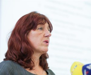 29.6.2019., Zagreb - Konstituirajuca sjednica Skupstine Hrvatske lijecnicke komore na kojoj je prisustvovao i Ministar Kujundzic.  Photo: Filip Kos/PIXSELL