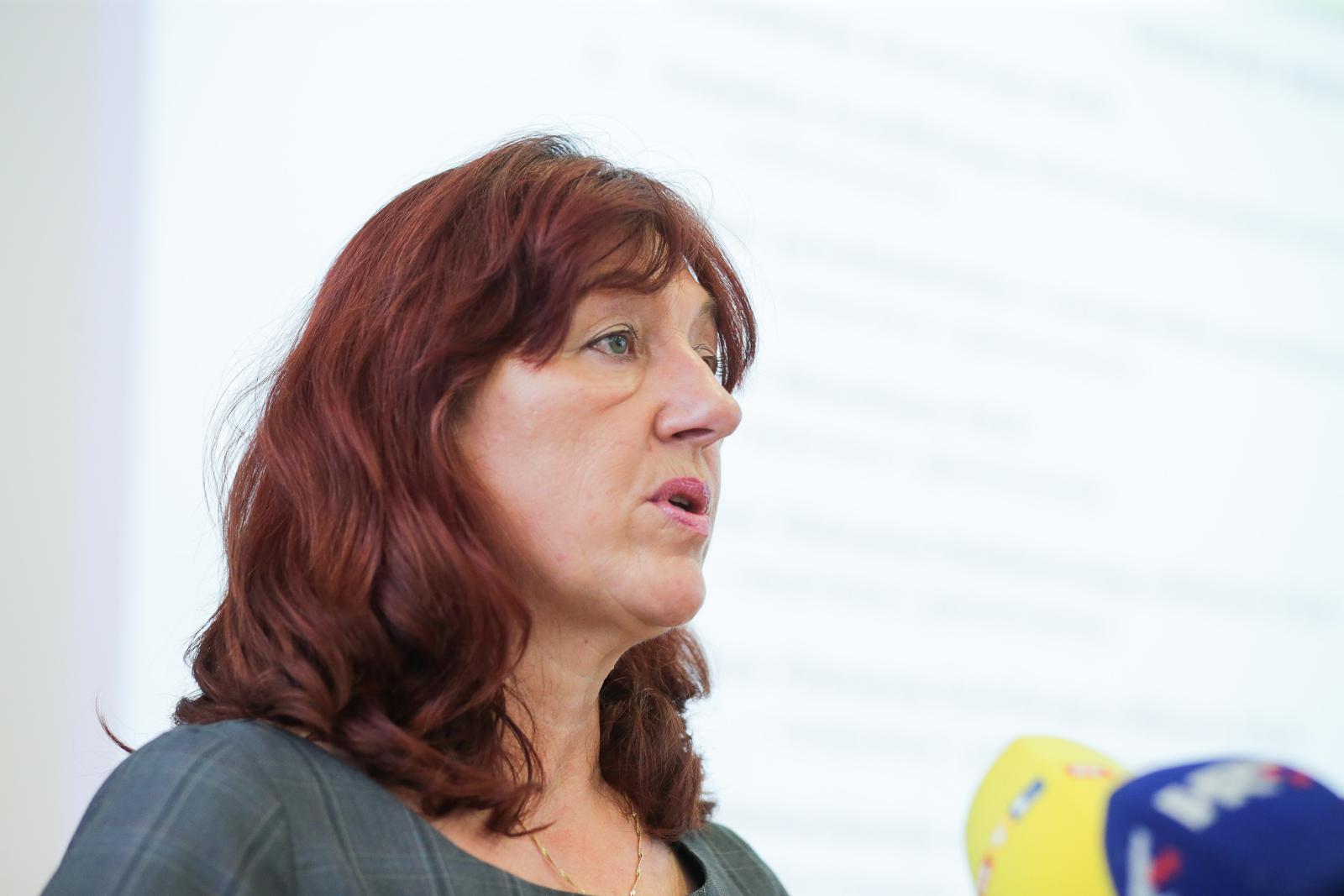 29.6.2019., Zagreb - Konstituirajuca sjednica Skupstine Hrvatske lijecnicke komore na kojoj je prisustvovao i Ministar Kujundzic.  Photo: Filip Kos/PIXSELL
