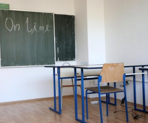 29.10.2021.,Sibenik-Sljedeci cetvrtak i petak nastava ce za sve skole i razrede biti online.  Photo: Dusko Jaramaz/PIXSELL