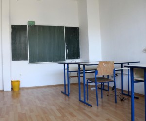 29.10.2021.,Sibenik-Sljedeci cetvrtak i petak nastava ce za sve skole i razrede biti online.  Photo: Dusko Jaramaz/PIXSELL