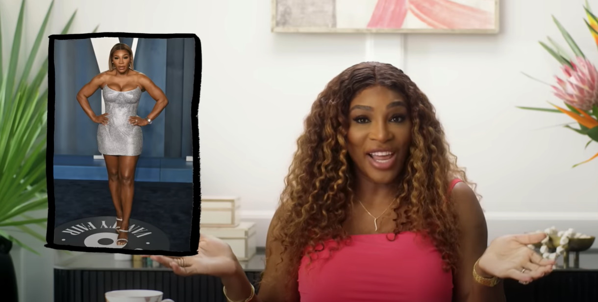 Screenshot YouTube