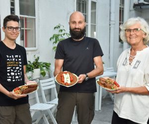 23.06.2022., Zagreb - Veganski mesni proizvodi.



Photo Sasa ZinajaNFoto