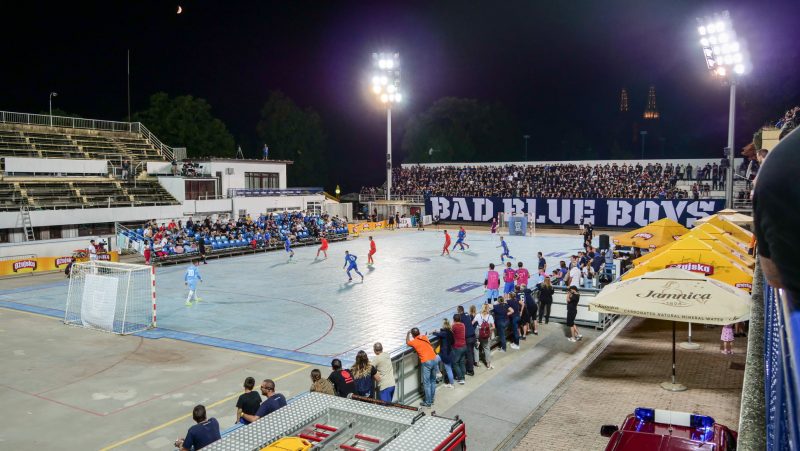 Foto: Futsal Dinamo