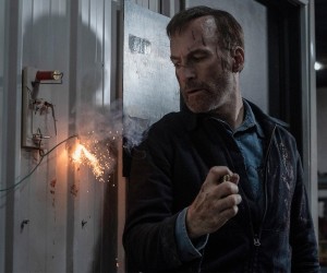 Bob Odenkirk as Hutch Mansell in Nobody, directed by Ilya Naishuller.